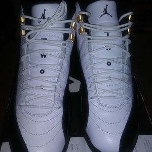 DS Air Jordan Retro 12 "Taxi"